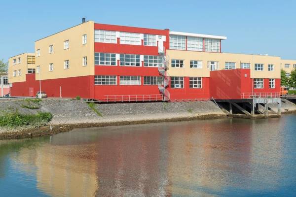 Kantoorruimte Piekstraat 31 Rotterdam