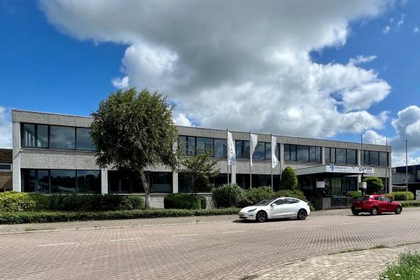 Bedrijfsruimte Pampuslaan 186 Weesp