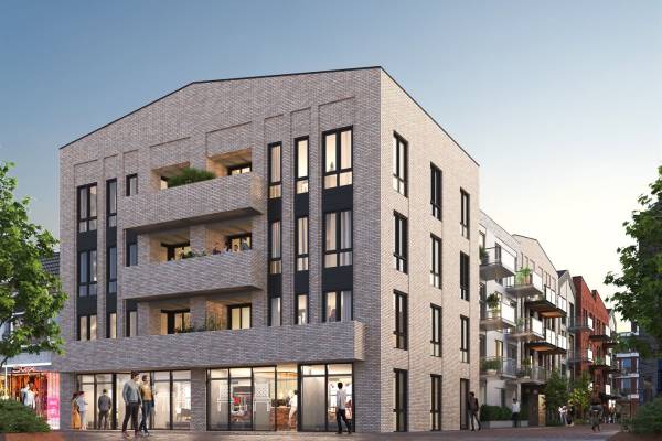 Winkelruimte Breestraat 65 Beverwijk