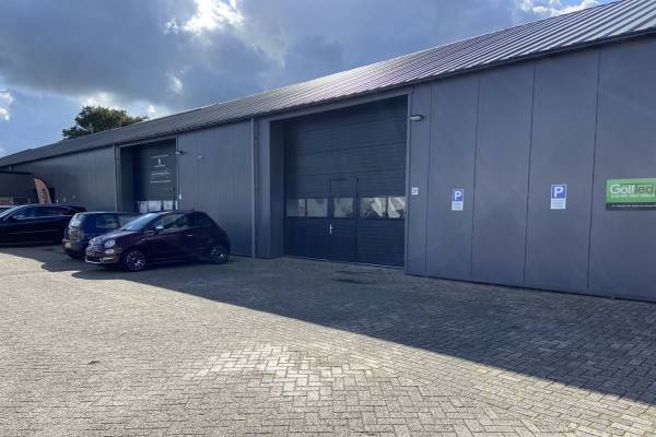 Bedrijfsruimte Helderseweg 29E Alkmaar