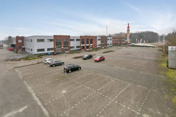 Kantoorruimte Karolusstraat 14A-B Oosterhout (NB)