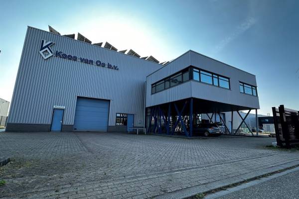 Bedrijfsruimte Braillestraat 8 Berkel en Rodenrijs