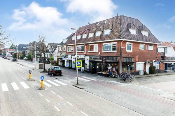 Winkelruimte Huizerweg 50 Bussum