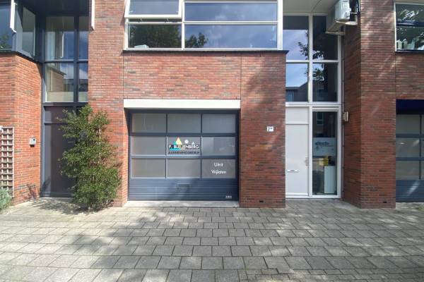 Bedrijfsruimte Rooseveltstraat 2w Leiden