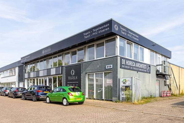 Bedrijfsruimte Hurksestraat 24 Eindhoven