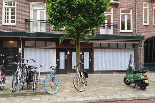 Winkelruimte Oostzaanstraat 70 Amsterdam