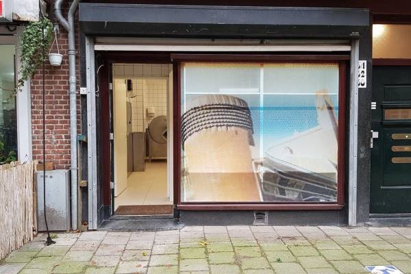 Winkelruimte Oostzaanstraat 86 Amsterdam