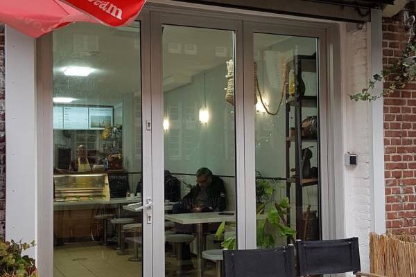Winkelruimte Oostzaanstraat 88 Amsterdam