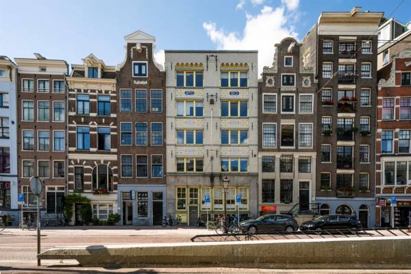Kantoorruimte Nieuwezijds Voorburgwal 68 Amsterdam
