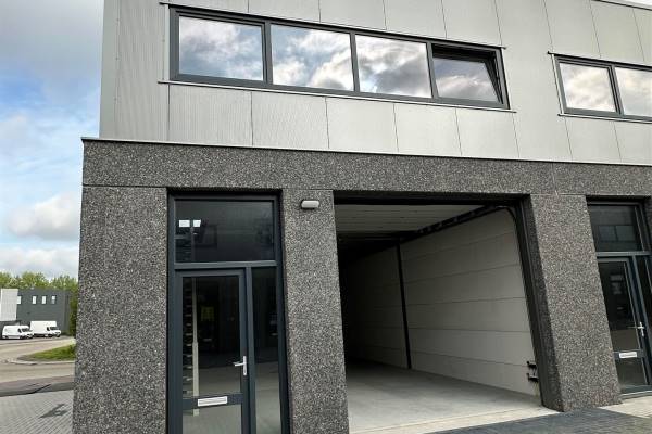 Bedrijfsruimte Frankweg 43A Nieuw-Vennep