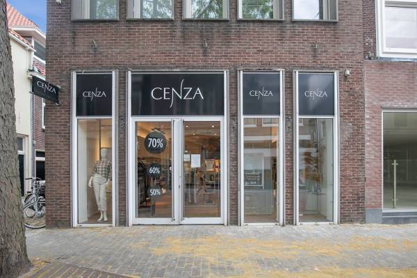 Winkelruimte Voorstraat 19 Woerden