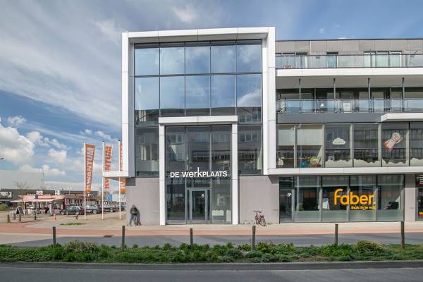 Kantoorruimte Oosterweezenstraat 6M Alkmaar
