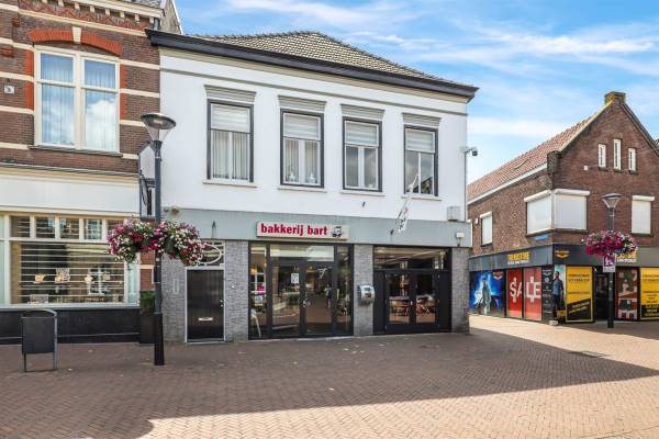 Winkelruimte Steenstraat 78 Boxmeer