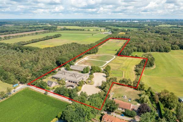 Agrarisch bedrijf Keersop 1 Riethoven