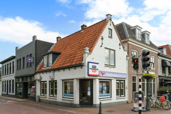 Winkelruimte Straatweg 112 Breukelen