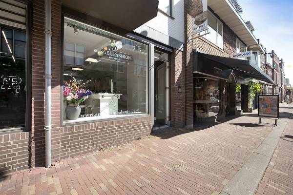 Winkelruimte Prins Hendrikstraat 2d Bodegraven