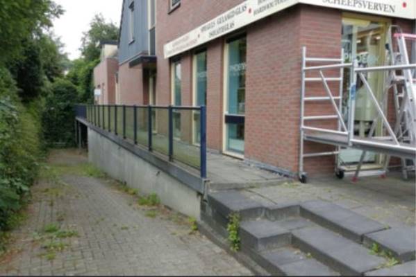 Bedrijfsruimte Burg Grothestraat 19 Soest
