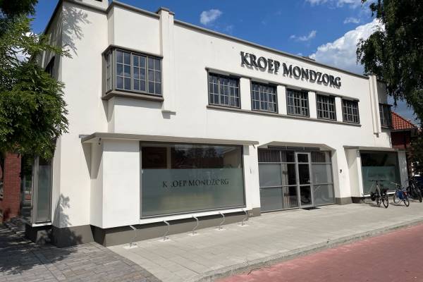 Kantoorruimte Lasondersingel 33 Enschede