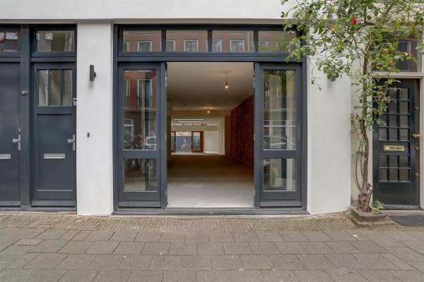 Winkelruimte Dani&#235;l Stalpertstraat 97 Amsterdam