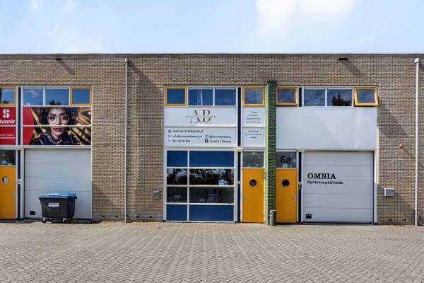 Kantoorruimte Zaanstraat 6F Lelystad
