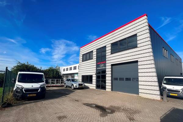 Bedrijfsruimte Communicatieweg 22 Mijdrecht
