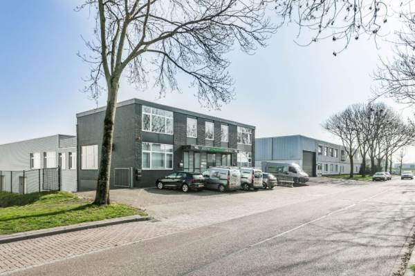 Beleggingsobject Industriestraat 29 - 31 Hoensbroek