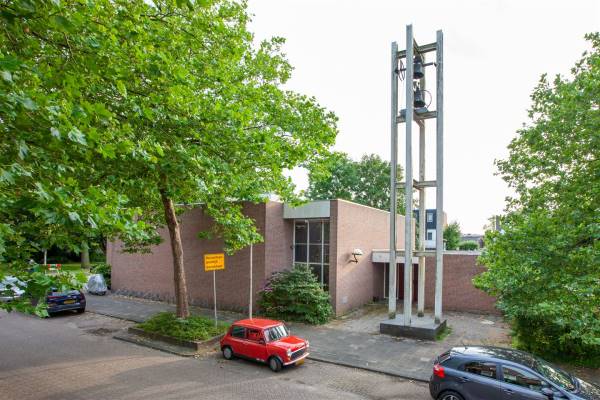 Kantoorruimte Krugerlaan 110 Gouda