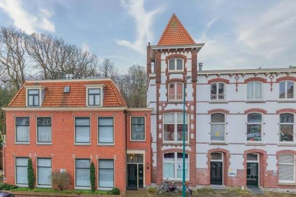 Beleggingsobject Geversstraat 48A Oegstgeest