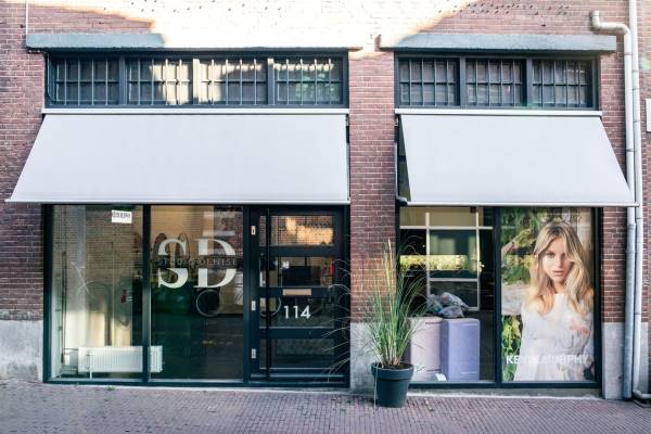 Winkelruimte Lange Groenendaal 114 Gouda