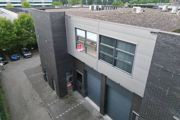 Bedrijfsruimte Brouwerstraat 32g Ridderkerk