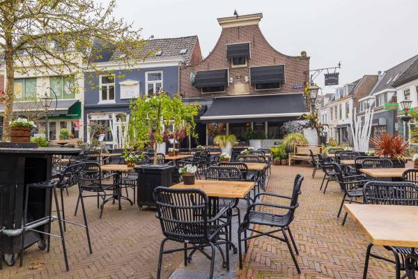 Horecagelegenheid Kerkbrink 35 Breukelen