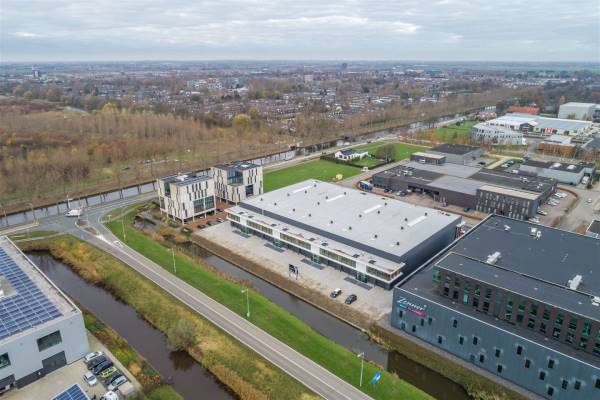 Bedrijfsruimte Drachmeweg 145G Nieuw-Vennep