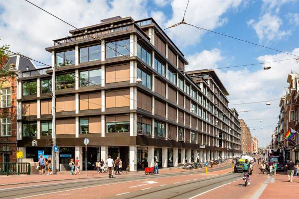 Kantoorruimte Vijzelstraat 66- 88 Amsterdam