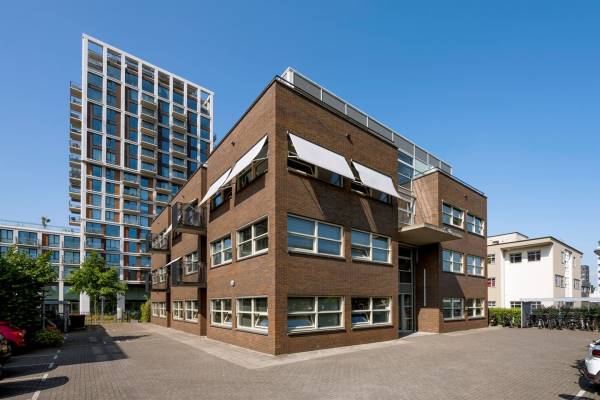 Kantoorruimte Strekkerweg 77 Amsterdam