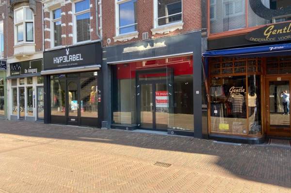 Winkelruimte Anegang 23 Haarlem