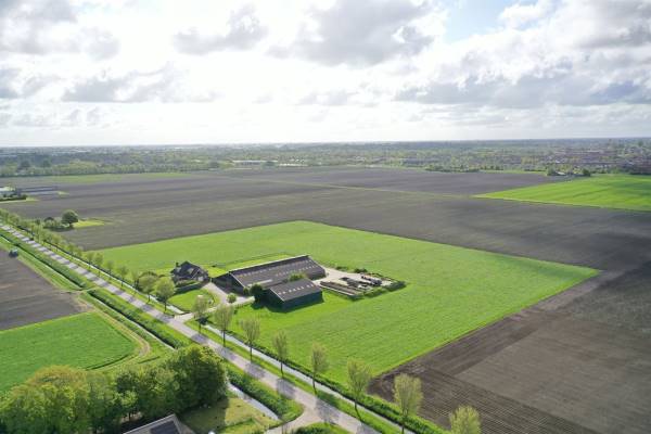 Bedrijfsruimte de Swaan 19 Zuid-Scharwoude