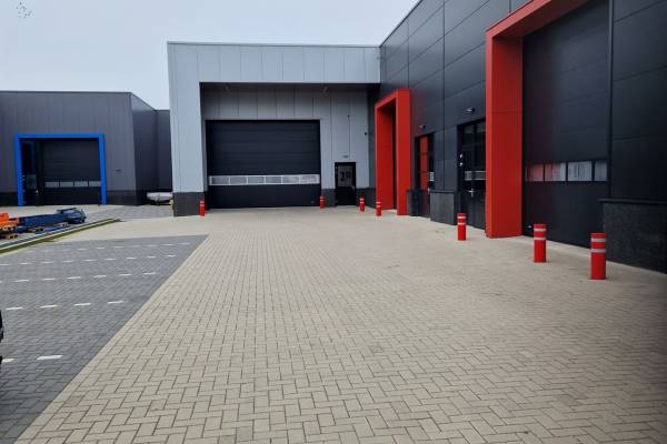Bedrijfsruimte Industriestraat 2D Aalten