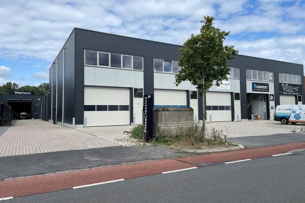 Bedrijfsruimte Industrieweg 64D Nunspeet