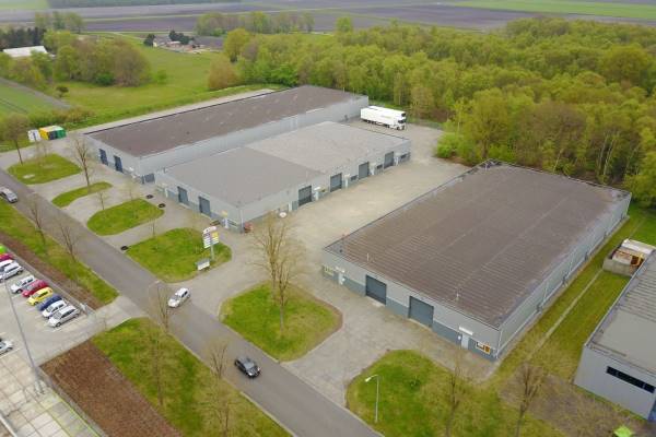 Bedrijfsruimte Vlasakker 38 Schoonebeek