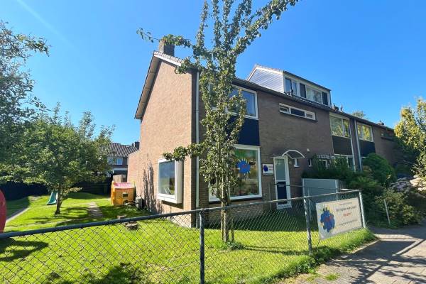 Maatschappelijk vastgoed Van Iddekingeweg 192 Groningen