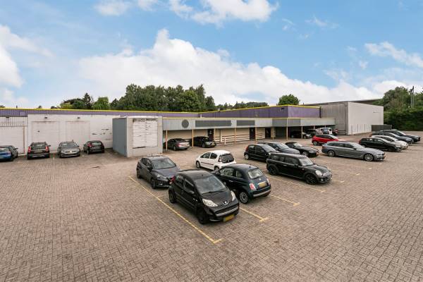 Bedrijfsruimte Beekstraat 13 - 15 Valkenburg (LI)