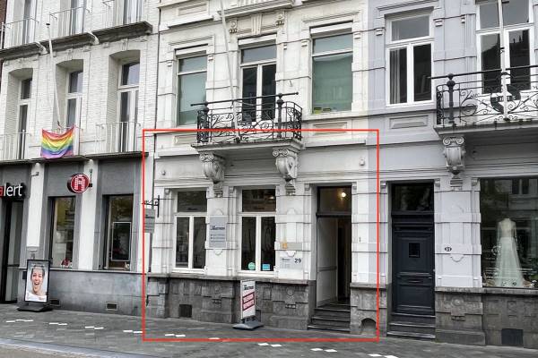 Winkelruimte Stationsstraat 29A Maastricht