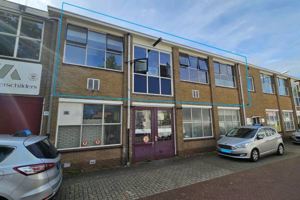 Kantoorruimte Nijverheidswerf 23A Bussum