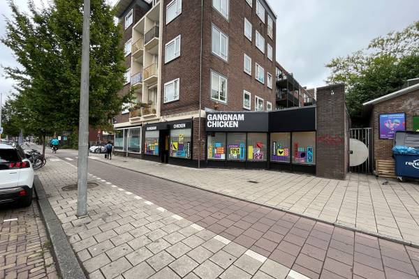 Winkelruimte Beukenweg 31 Amsterdam
