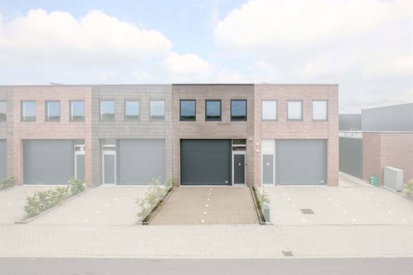 Bedrijfsruimte Nijverheidstraat 37 Bergambacht