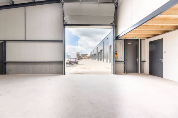 Bedrijfsruimte Habsburgstraat 27E Oss