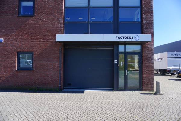 Bedrijfsruimte De Hooge Krocht 20 Noordwijk (ZH)