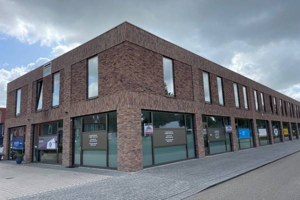 Bedrijfsruimte Willem Dreeslaan 228 Zoetermeer