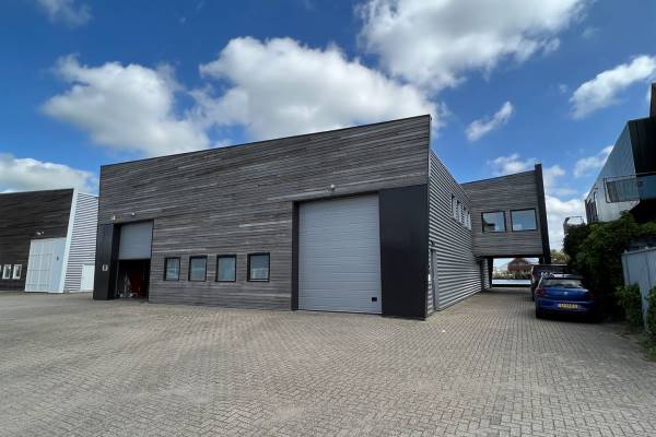Bedrijfsruimte Noorddijk 88A Wormerveer