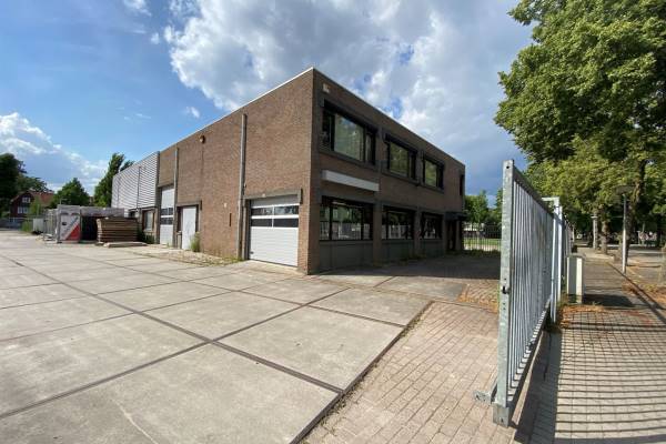 Bedrijfsruimte Egelstraat 2 Eindhoven